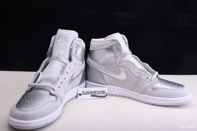 1 Japan Grey Neutral High OG Air DC1788-029 Jordan 0624